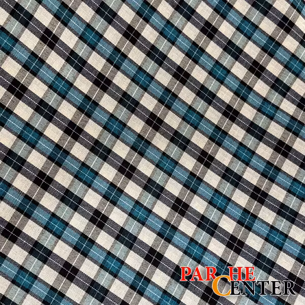 پارچه لباسی فلامنت کد1