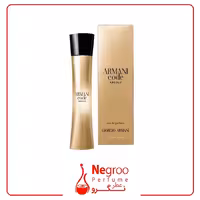 عطر ادکلن جورجیو آرمانی کد ابسولو زنانه 75 میل