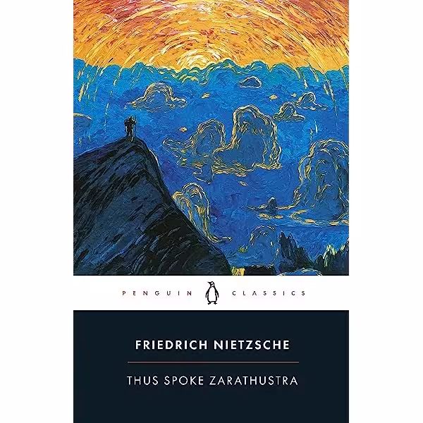 کتاب Thus Spoke Zarathustra ( متن اصلی )