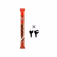 شکلات شیری مدادی 24 عددی اتی Eti