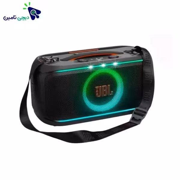 اسپیکر بلوتوثی قابل حمل جی بی ال 100 وات مدل JBL On The Go 2