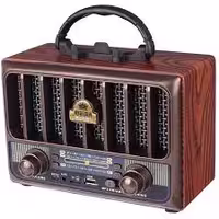 رادیو اسپیکر بلوتوثی رم و فلش خور Meier M-1933BT