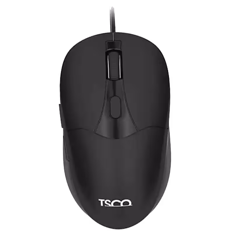 ماوس سیم دار تسکو مدل TM 210