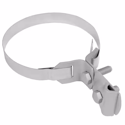 اتصال کلمپ سیم برج با بند کابل (PBCg)