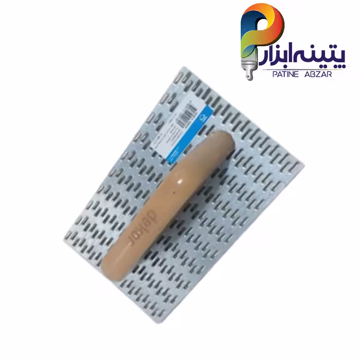 ابزار پتینه هزار خار مربعی دکور آهنی