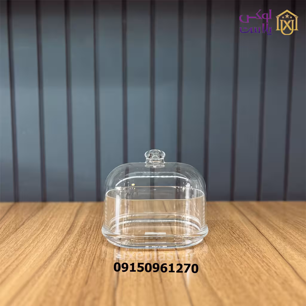 شکلات خوری بیضی بزرگ اکرولیک 9664