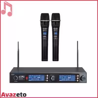 میکروفن بیسیم دستی جی تی آر JTR UEM-992R