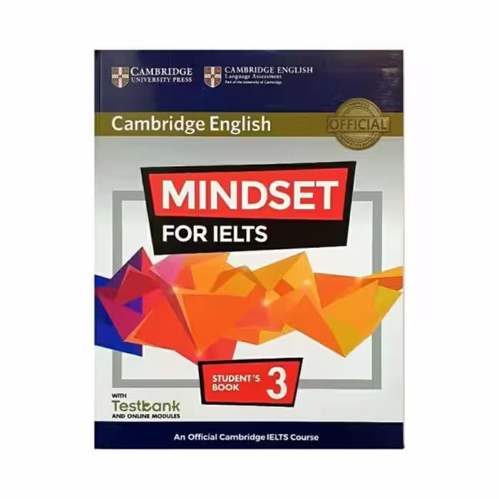 MINDSET for IELTS 3