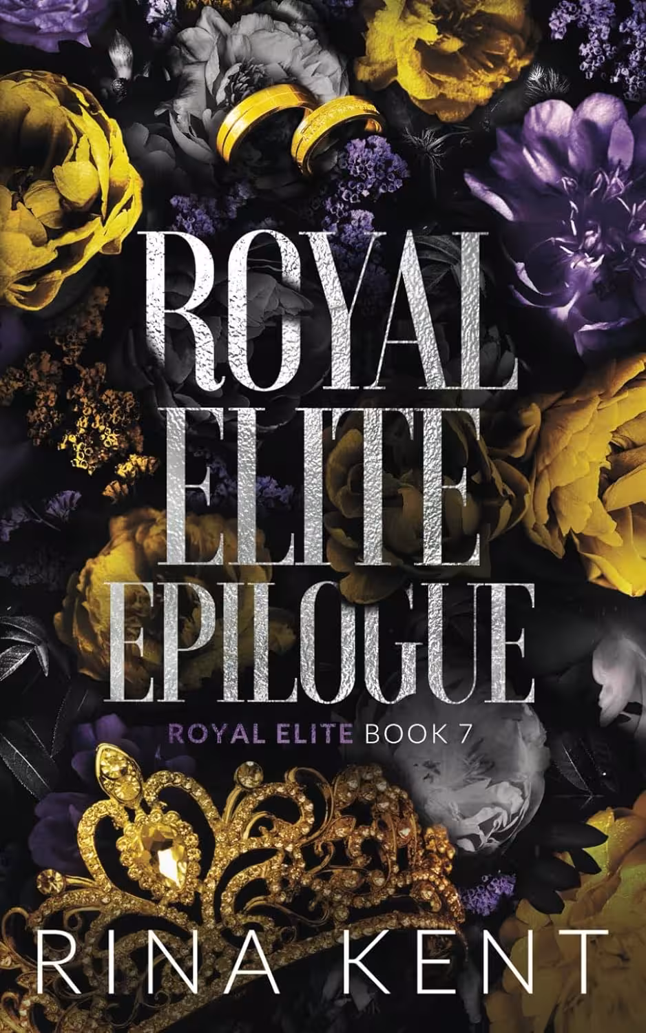 کتاب Royal Elite Epilogue (Royal Elite Book 7) (متن کامل)