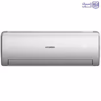 کولر گازی سرد و گرم 24000 هیوندای HAC-2432WT1