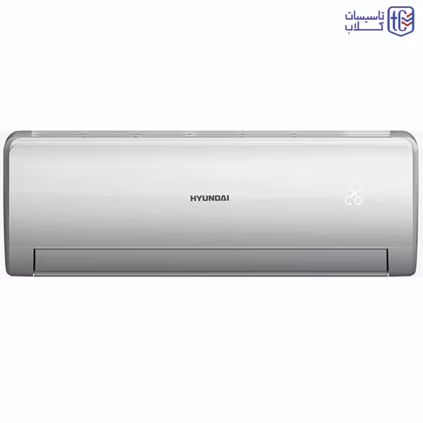 کولر گازی سرد و گرم 24000 هیوندای HAC-2432WT1