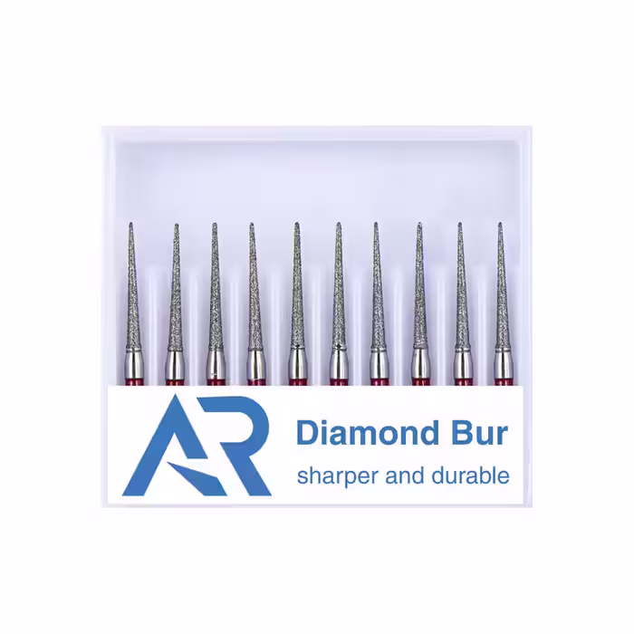 فرز الماسه نیدل بلند پرداخت قرمز AR – 859/010F