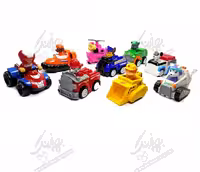 پک سگ های نگهبان ماشینی 9تایی