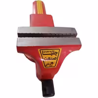 گیره کتابی فولادی 150 میلیمتری چلیا مدل زیر دریلی نسل جدید