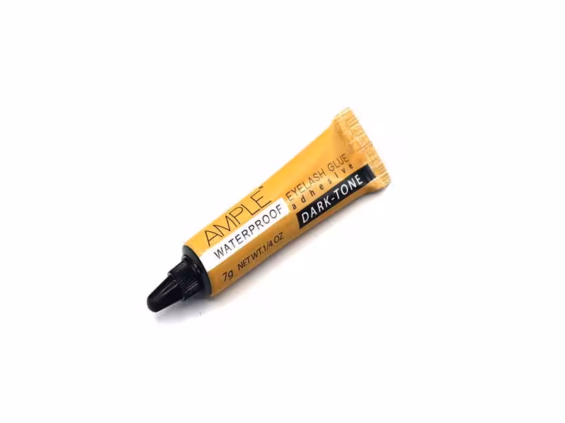 چسب مژه امپل ضد آب مدل Dark Tone