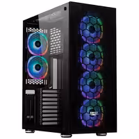 کیس گیمینگ اوست مدل GT-AV402-FB