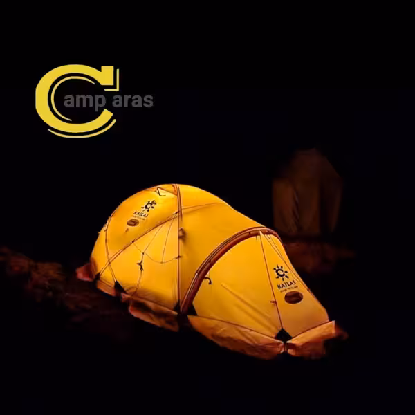 چادر 4 تا 5 نفره دوپوش آلپاین کایلاس ALPINE KT140005 - کمپ آراس