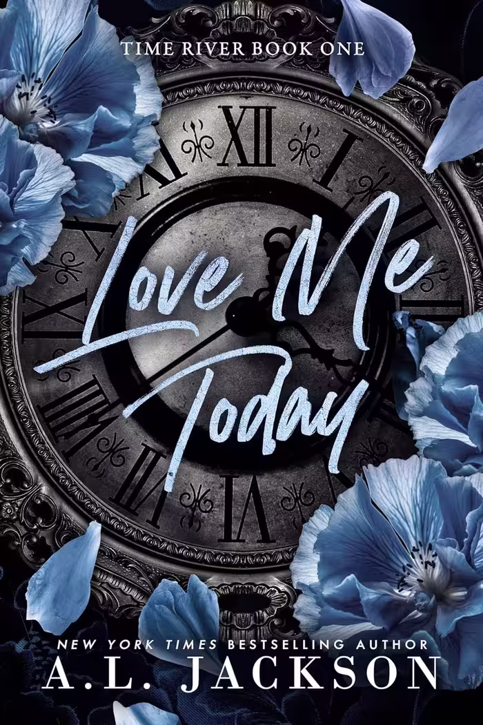 Love Me Today (Time River Book 1)