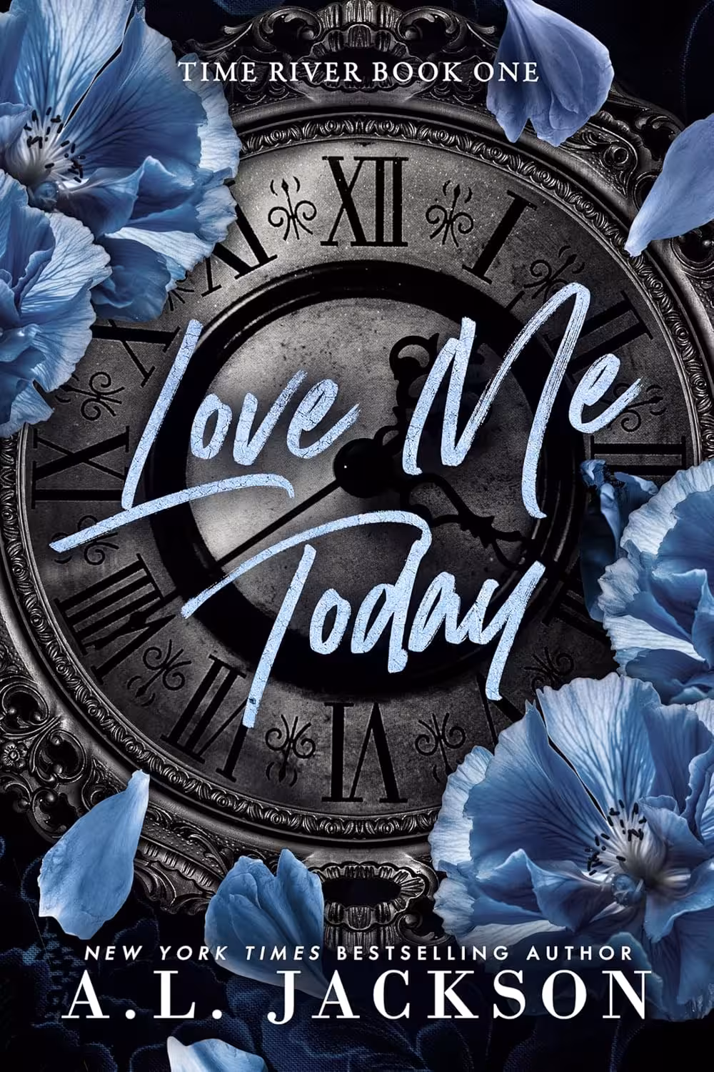 Love Me Today (Time River Book 1)