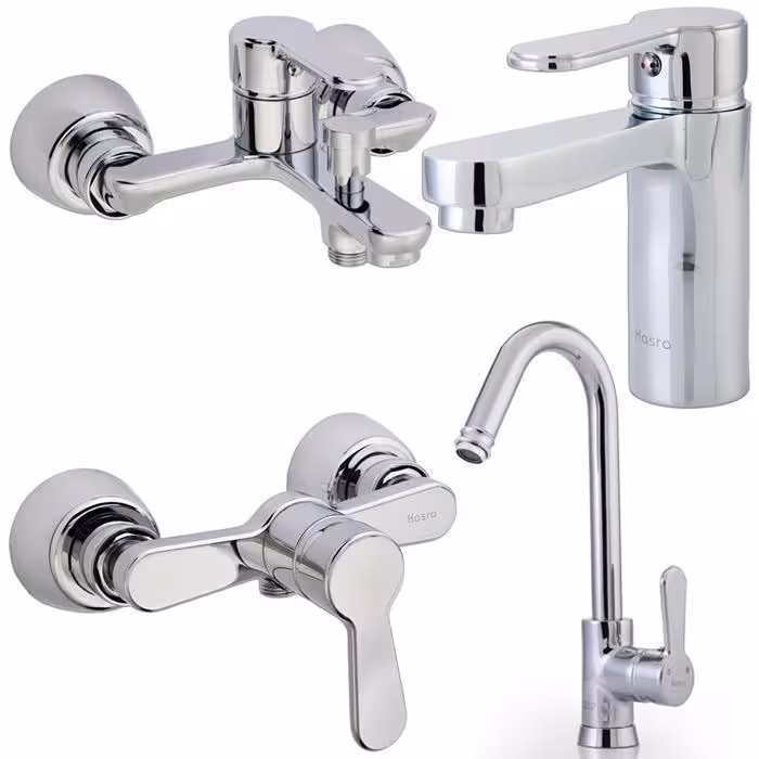 شیرالات کسری ادموند کروم