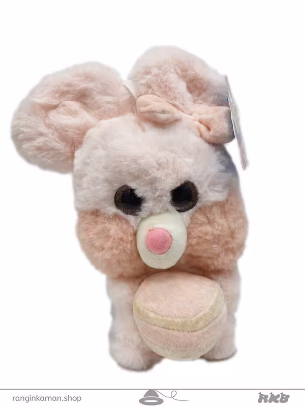 عروسک موش چشم تیله ای