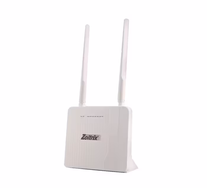 مودم روتر VDSL/ADSL زولتریکس ZXV-818E