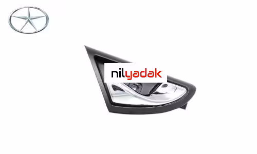 دستگیره داخلی جلو راست جک J3 درجه یک