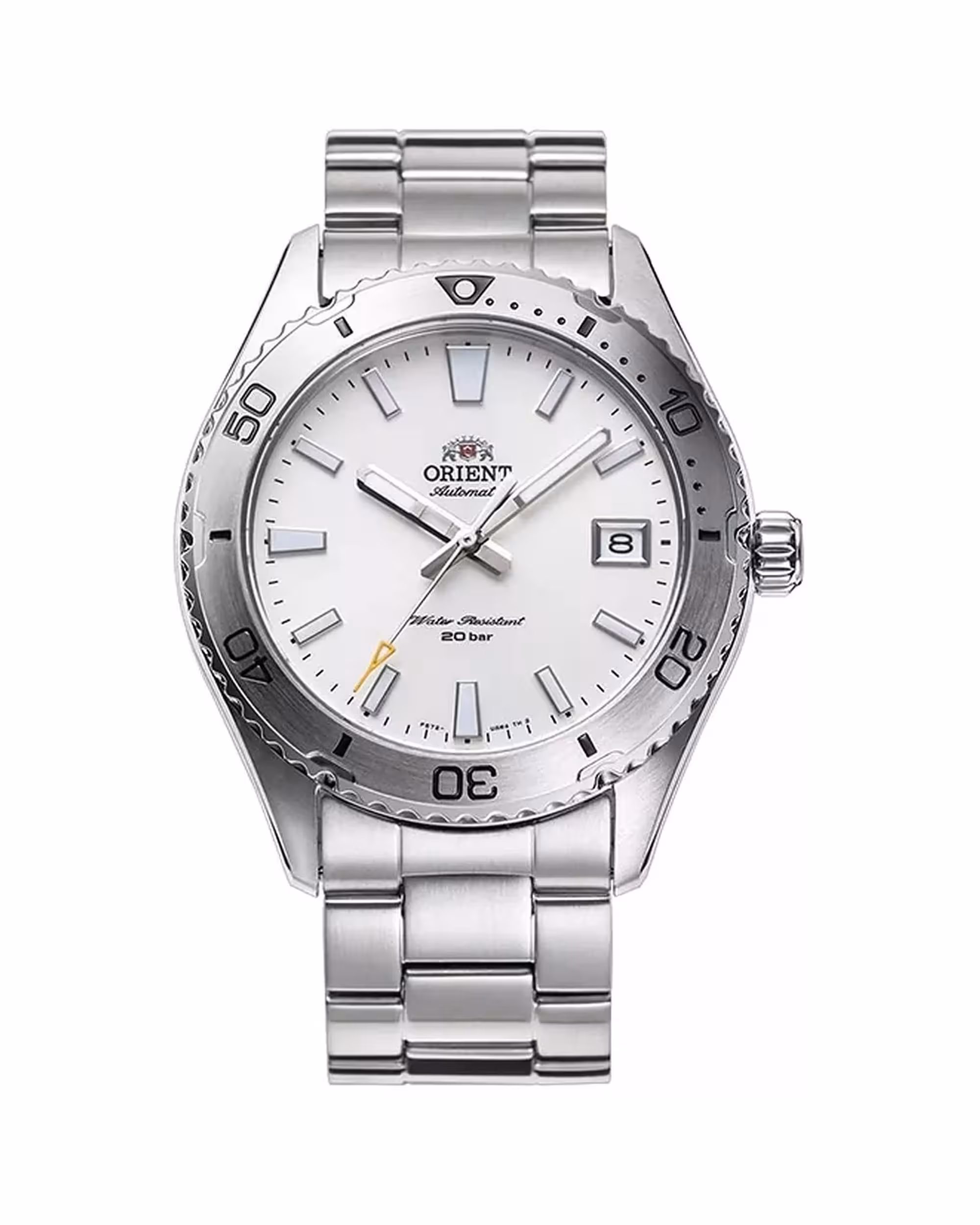 ساعت مچی مردانه اورینت ORIENT RA-AC0Q03S30B