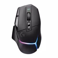 موس لاجیتک G502 X Plus