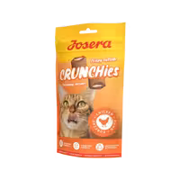 تشویقی گربه مغزدار طعم مرغ برند Josera جوسرا 60 گرمی