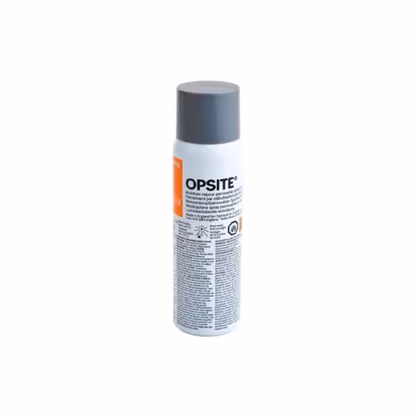 پانسمان اسپری فیلم شفاف -OP Site Spray