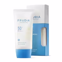 ضد آفتاب مرطوب کننده و آبرسان فرودیاFrudia Ultra UV Shield Sun Essence SPF50 /PA     Moisturizing