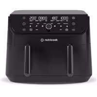 سرخ کن دوقلو نوتریکوک مدل NUTRICOOK NC-AFD185
