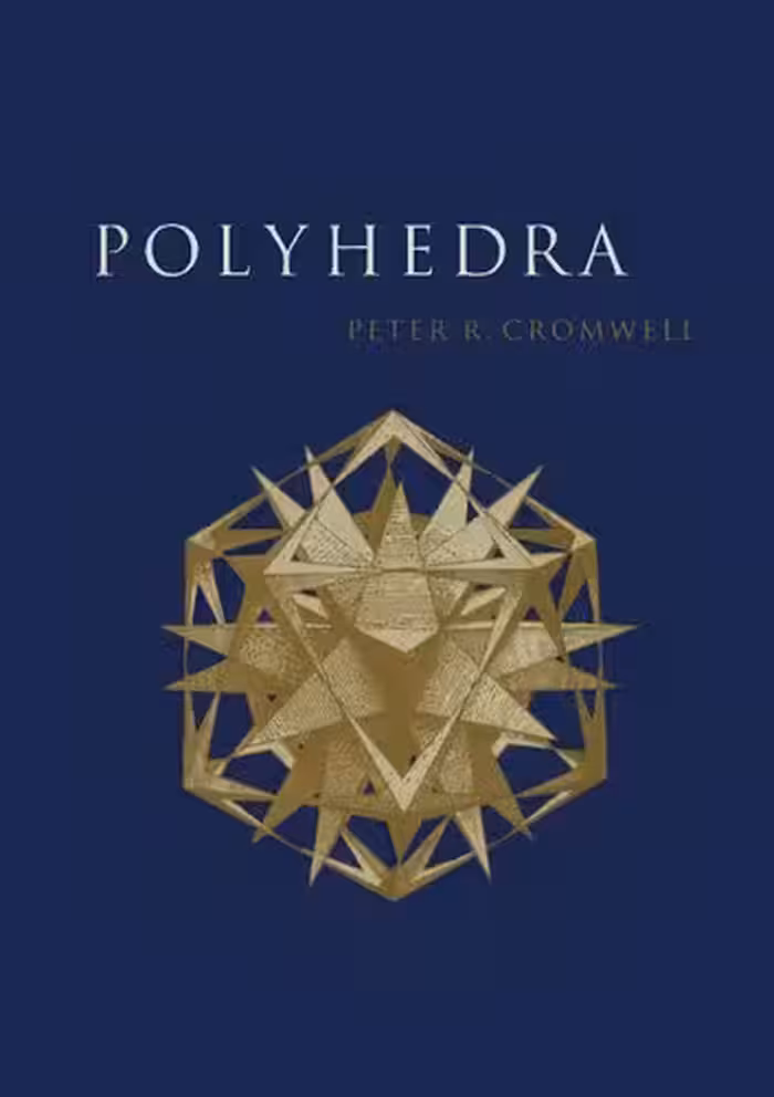 خرید و دانلود نسخه کامل کتاب Polyhedra