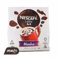 کافی میکس نسکافه لاته موکا