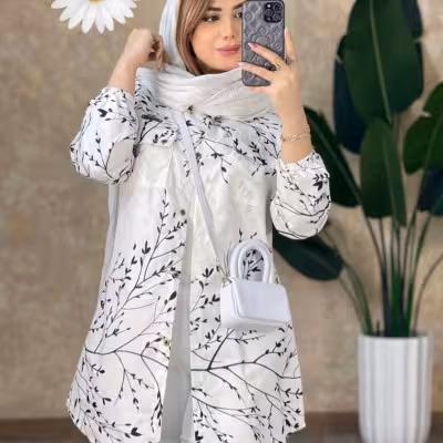 تونیک‌ مانتویی طناز