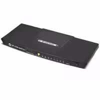 سوئیچ کی وی ام 4 خروجی اتومات Display USB لایمستون مدل LS-PK41
