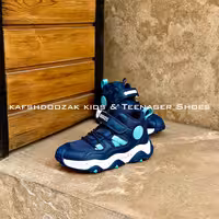 نیم ساق اورجینال Bkg ZQY25715 آبی