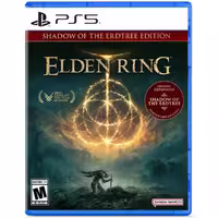Elden Ring Shadow Of The Erdtree Edition ps5