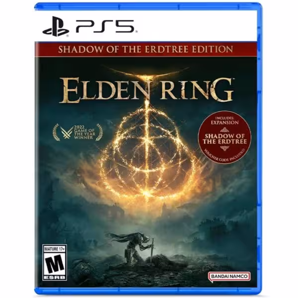 Elden Ring Shadow Of The Erdtree Edition ps5