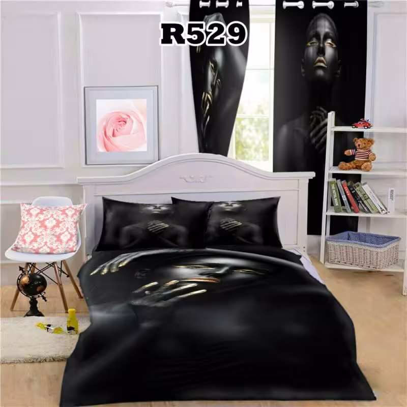 روتختی سه بعدی طرح چهره