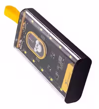 خرید پاوربانک 22.5W آیرنج مدل IR - D253 ظرفیت 10000 میلی‌آمپر ساعت قیمت روز