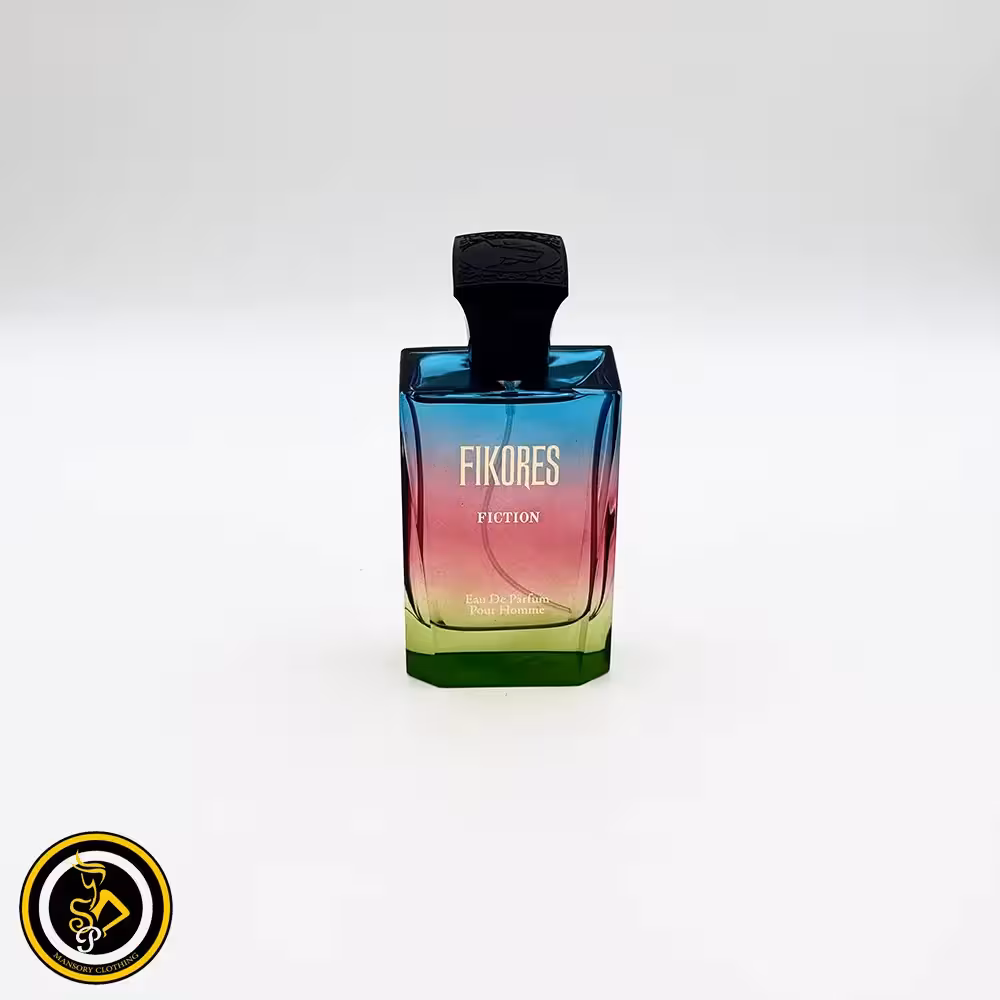 ادکلن مردانه فیکشن برند فیکورس (FIKORES)