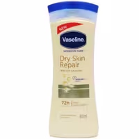 لوسیون بدن جو دوسر وازلین مدل Dry Skin Repair حجم 400 میل