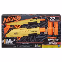 تفنگ نرف Nerf مدل Tiger DB-2 2Pack