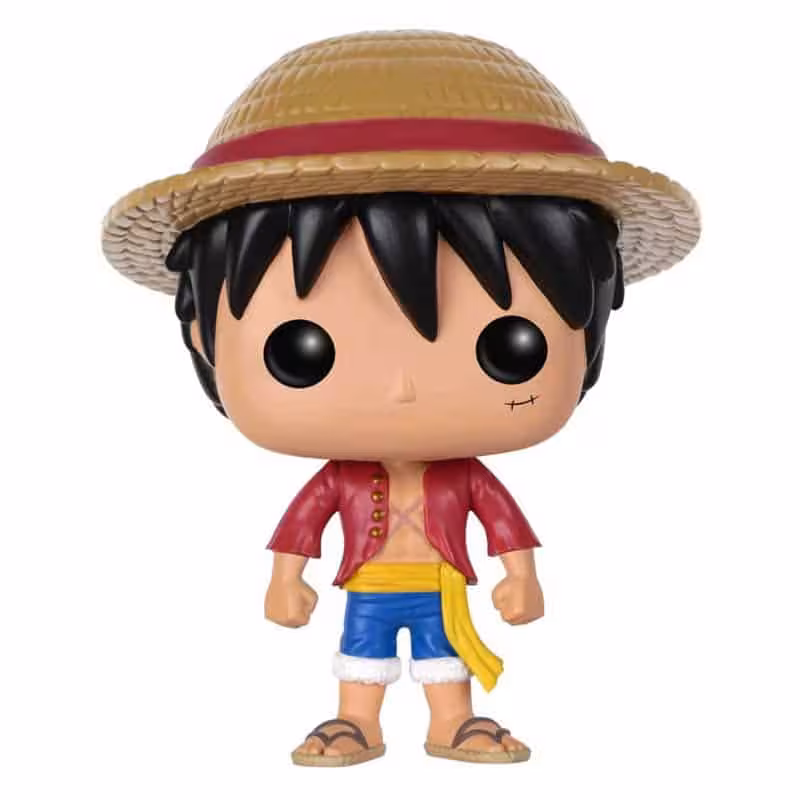 فانکو پاپ مانکی دی لوفی | Monkey D. Luffy | از انیمه وان پیس شماره 98