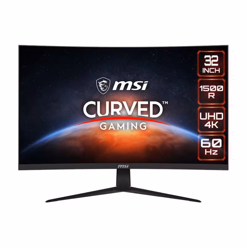 مانیتور گیمینگ ام اس آی مدل MSI G321CUV