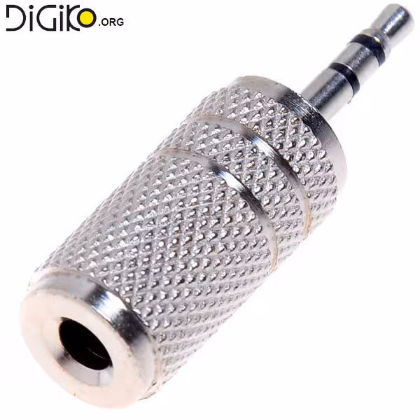 تبدیل صدا 3.5 به 2.5 میلی متری فلزی