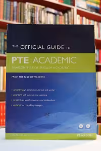 The Official Guide to PTE Academic