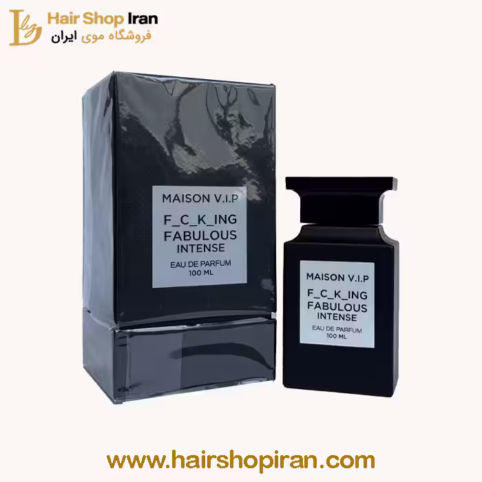ادکلن تام فوردفیلیوس میسون ( MAISON V.I.P FABULOUS INTENSE )